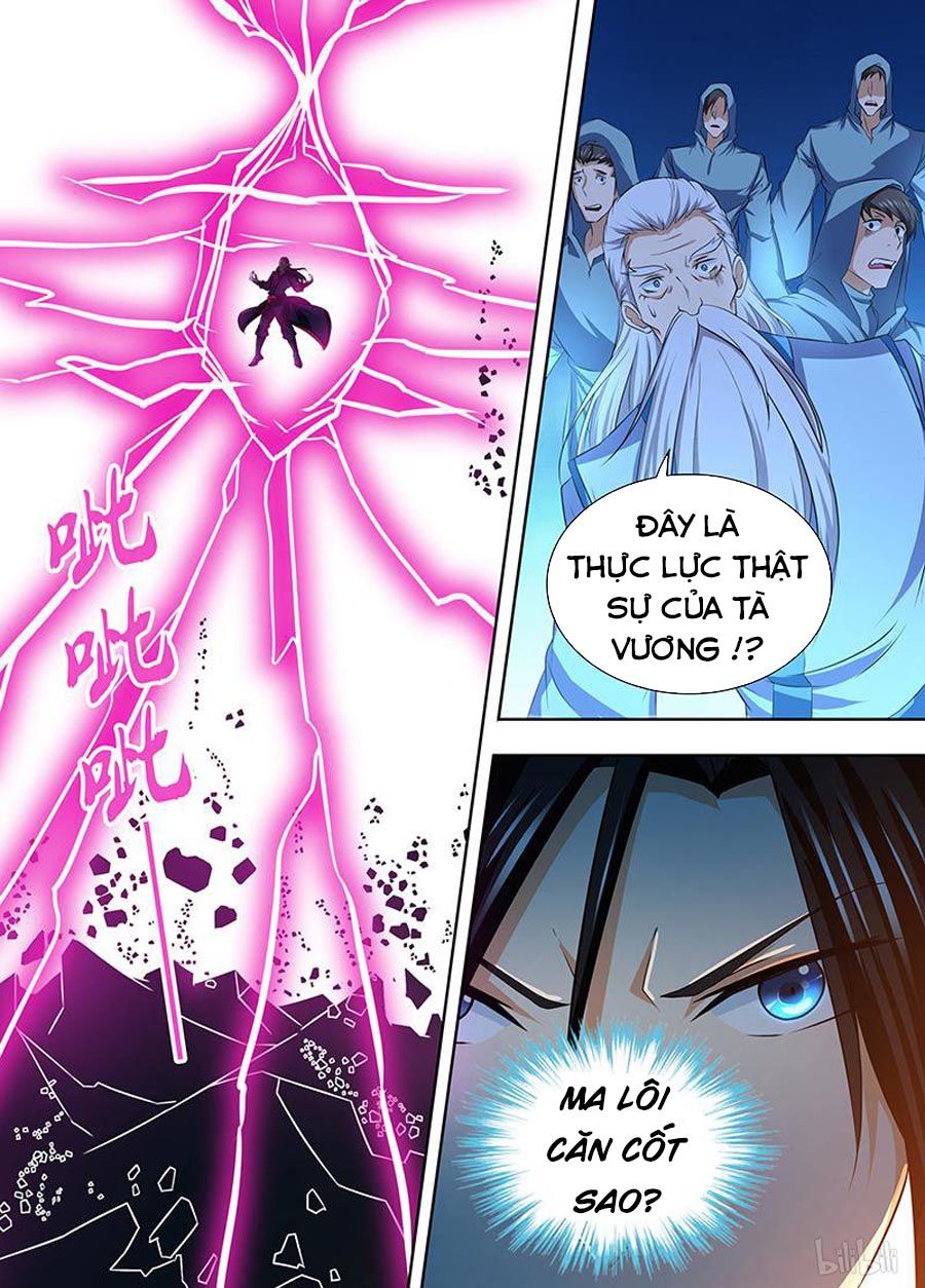 Vĩnh Hằng Chí Tôn Chapter 197 - Trang 2