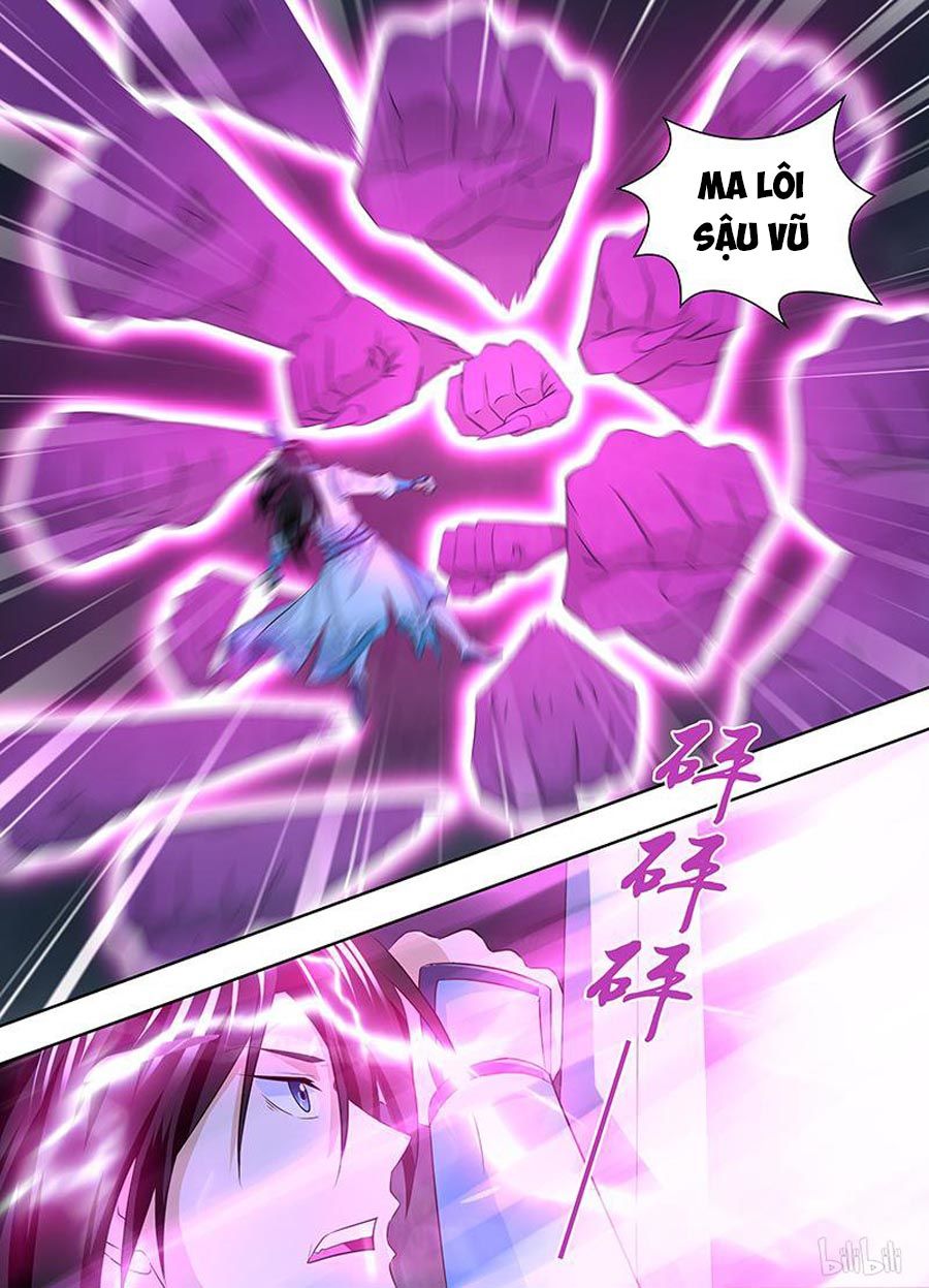 Vĩnh Hằng Chí Tôn Chapter 197 - Trang 2