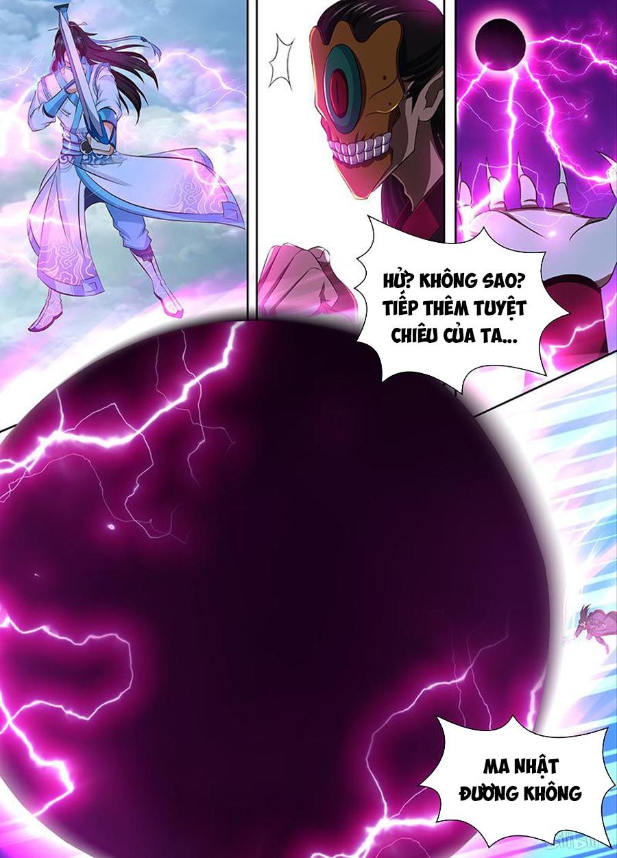 Vĩnh Hằng Chí Tôn Chapter 197 - Trang 2