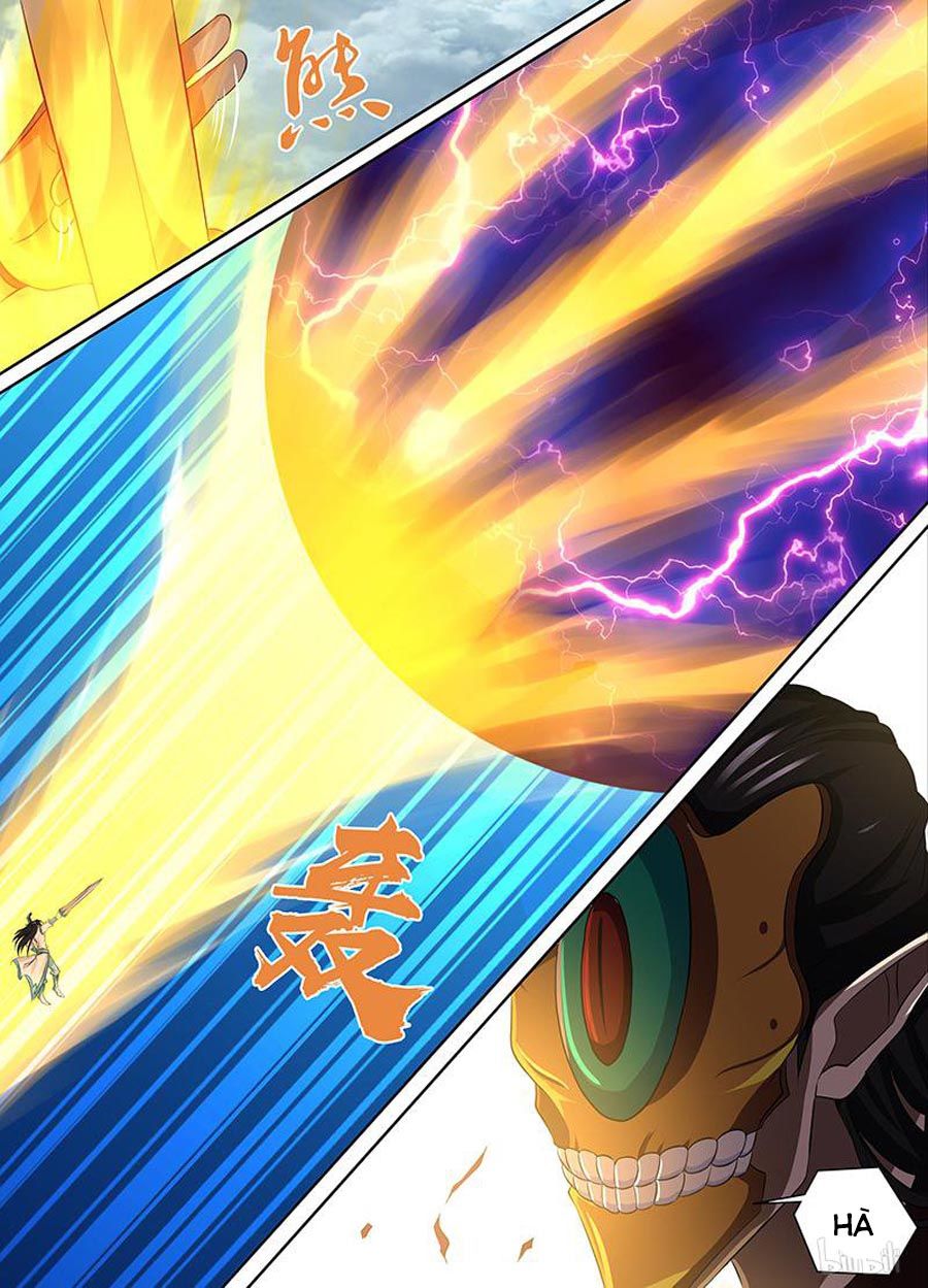 Vĩnh Hằng Chí Tôn Chapter 197 - Trang 2