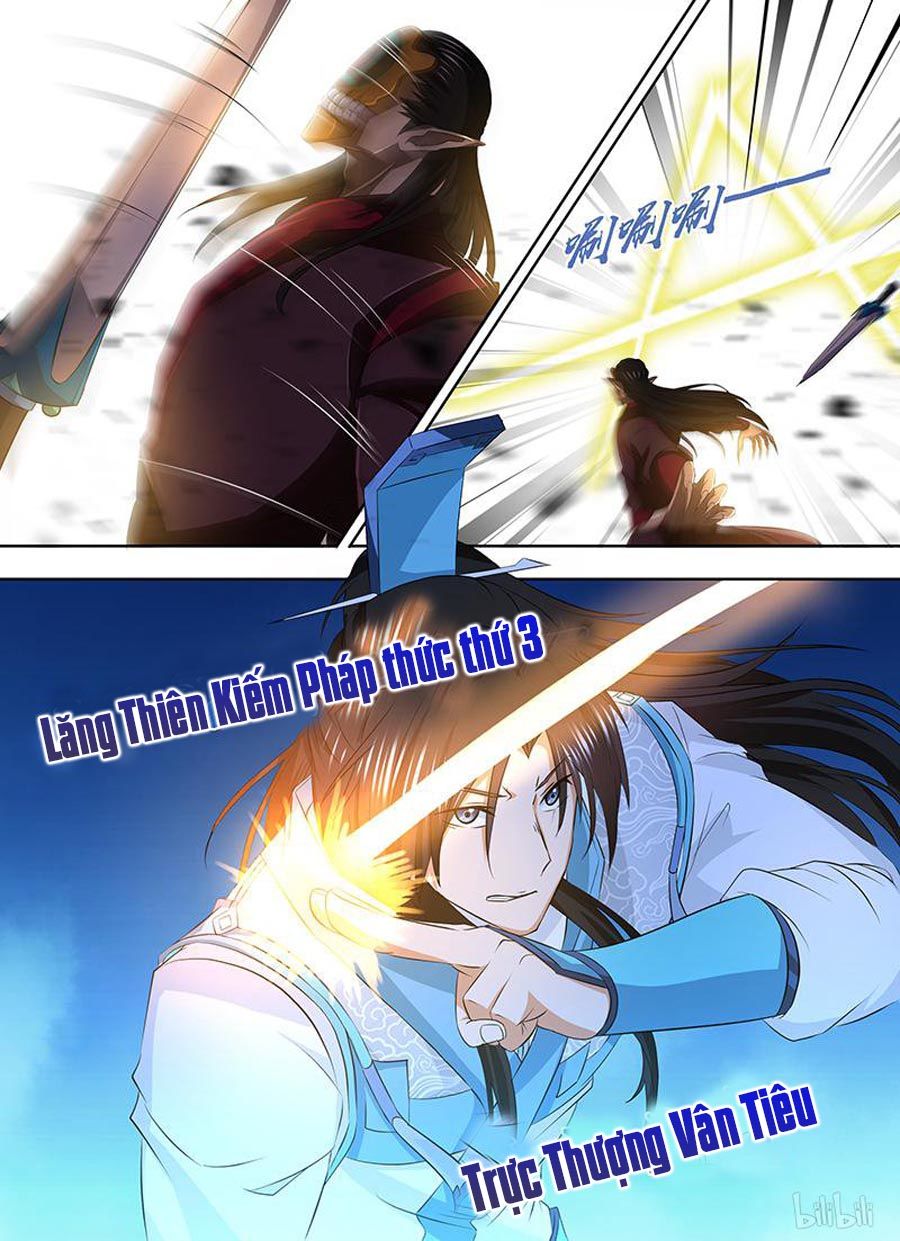 Vĩnh Hằng Chí Tôn Chapter 197 - Trang 2