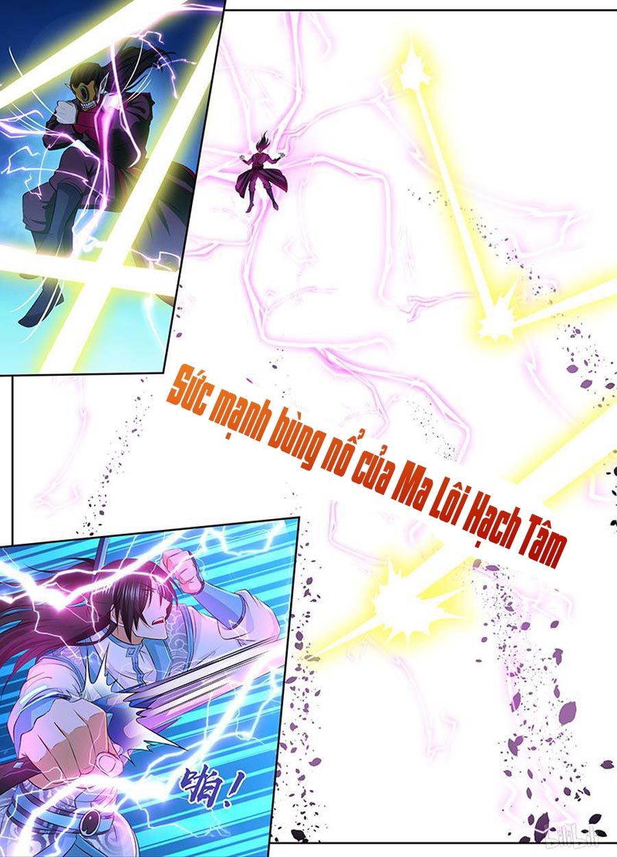 Vĩnh Hằng Chí Tôn Chapter 197 - Trang 2