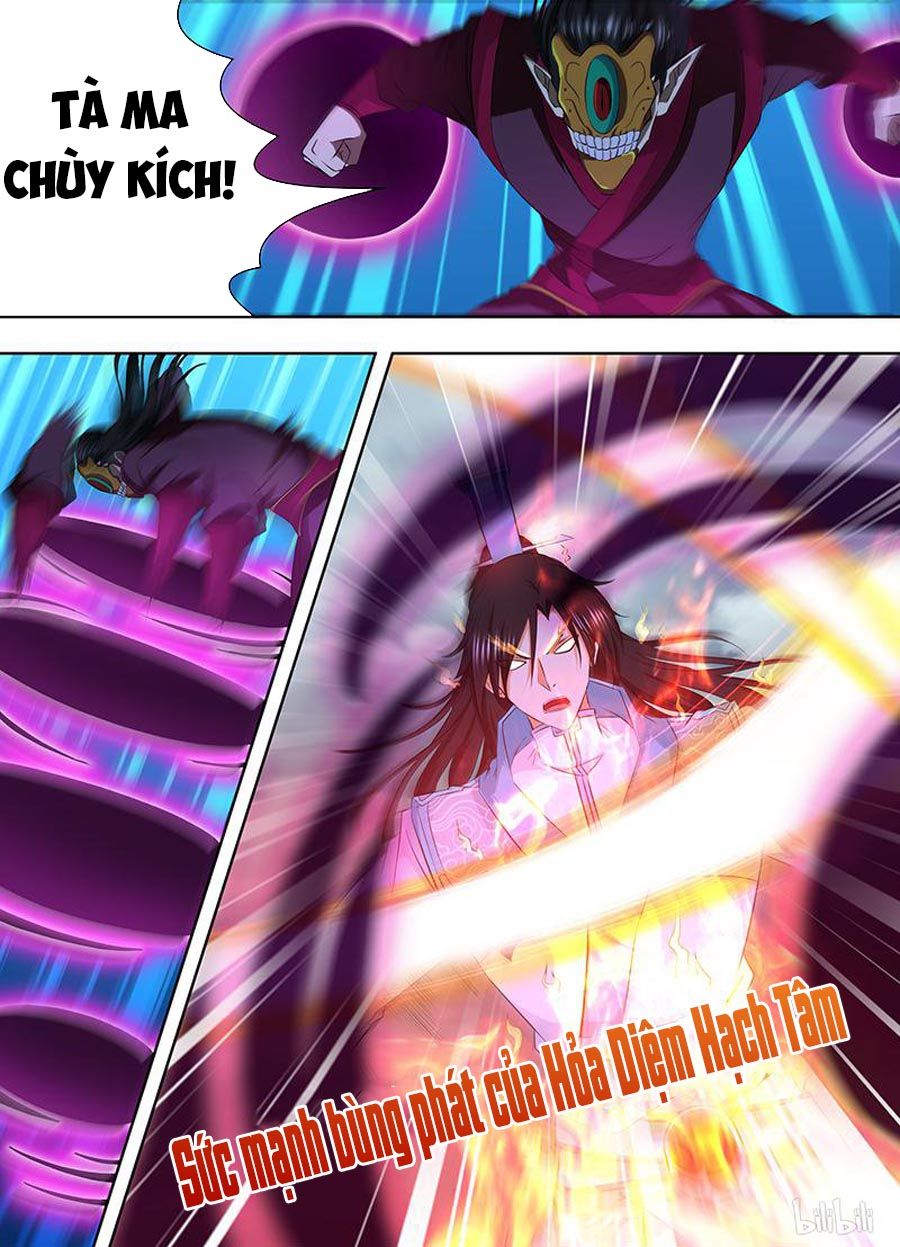 Vĩnh Hằng Chí Tôn Chapter 197 - Trang 2