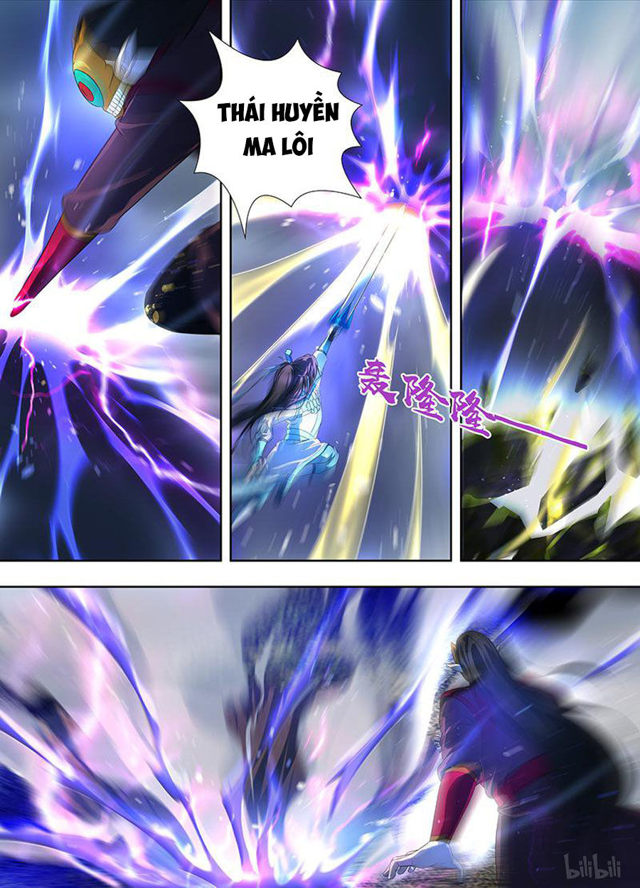 Vĩnh Hằng Chí Tôn Chapter 198 - Trang 2