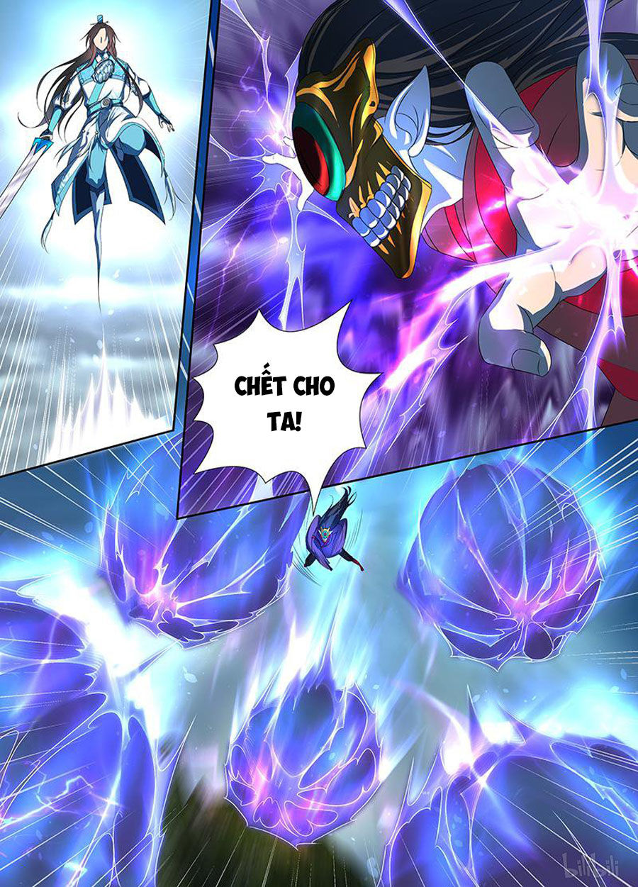 Vĩnh Hằng Chí Tôn Chapter 198 - Trang 2