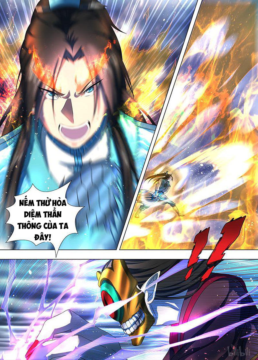 Vĩnh Hằng Chí Tôn Chapter 198 - Trang 2