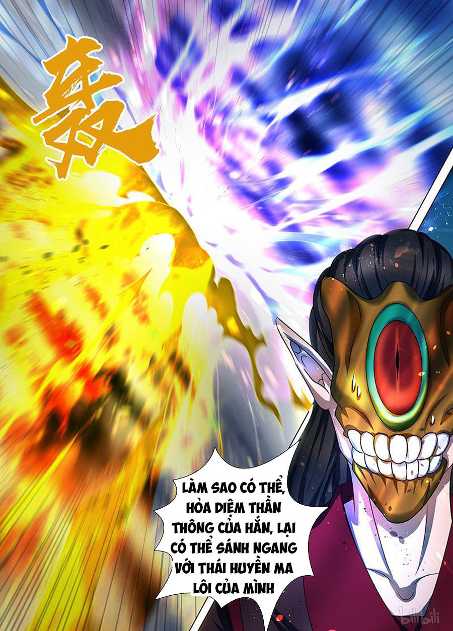 Vĩnh Hằng Chí Tôn Chapter 198 - Trang 2