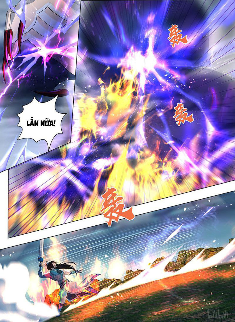 Vĩnh Hằng Chí Tôn Chapter 198 - Trang 2