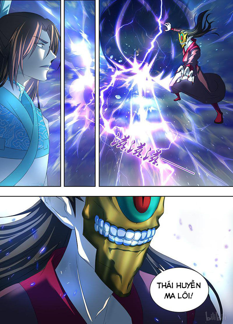 Vĩnh Hằng Chí Tôn Chapter 198 - Trang 2