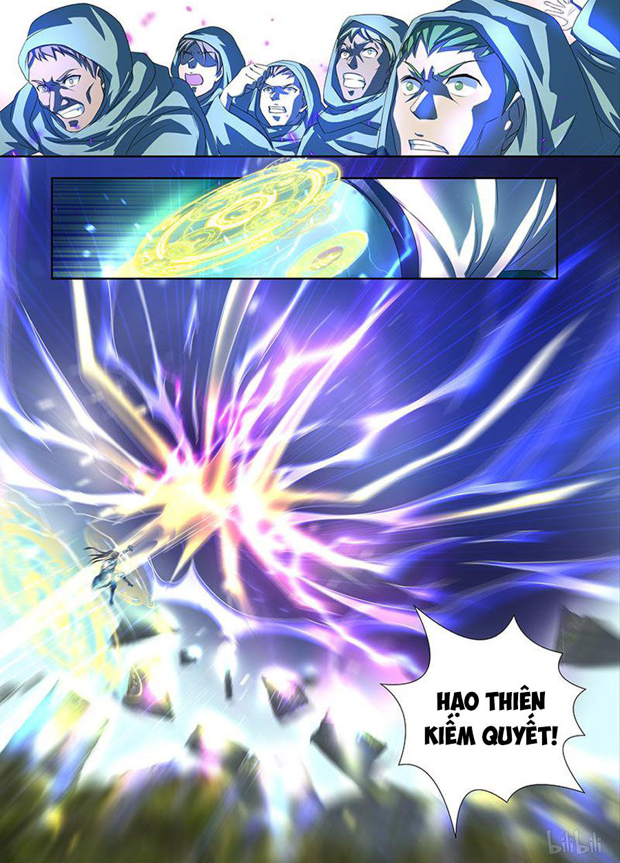 Vĩnh Hằng Chí Tôn Chapter 198 - Trang 2