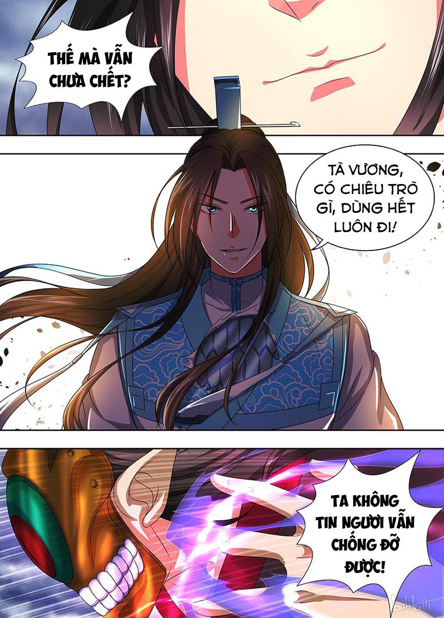 Vĩnh Hằng Chí Tôn Chapter 198 - Trang 2
