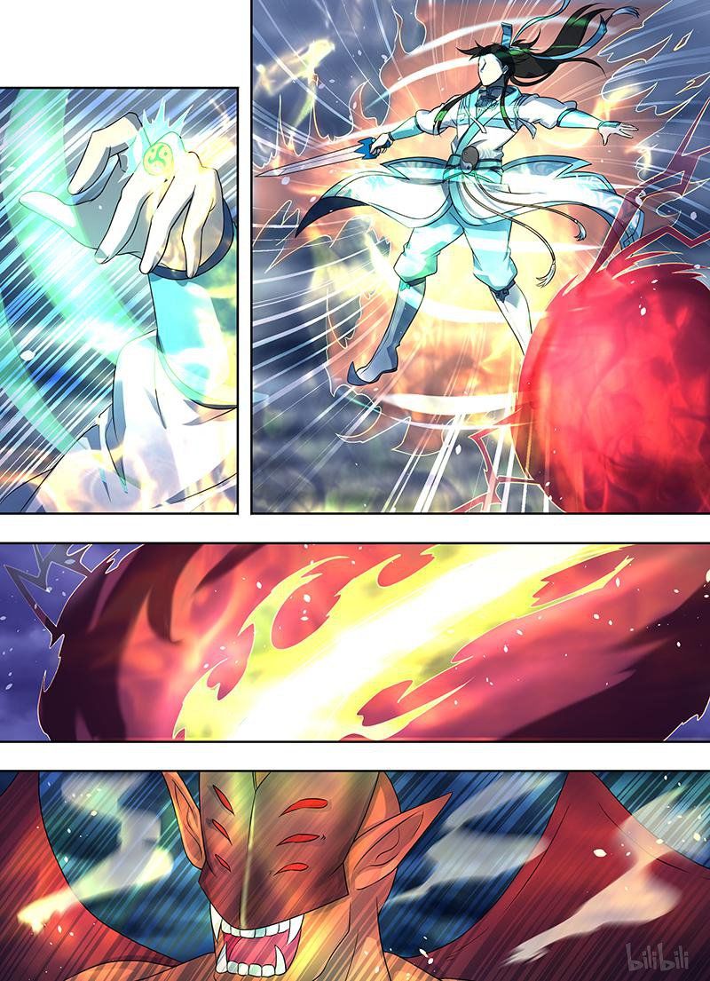 Vĩnh Hằng Chí Tôn Chapter 199 - Trang 2