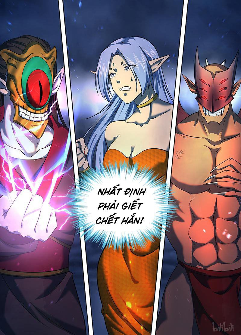 Vĩnh Hằng Chí Tôn Chapter 199 - Trang 2