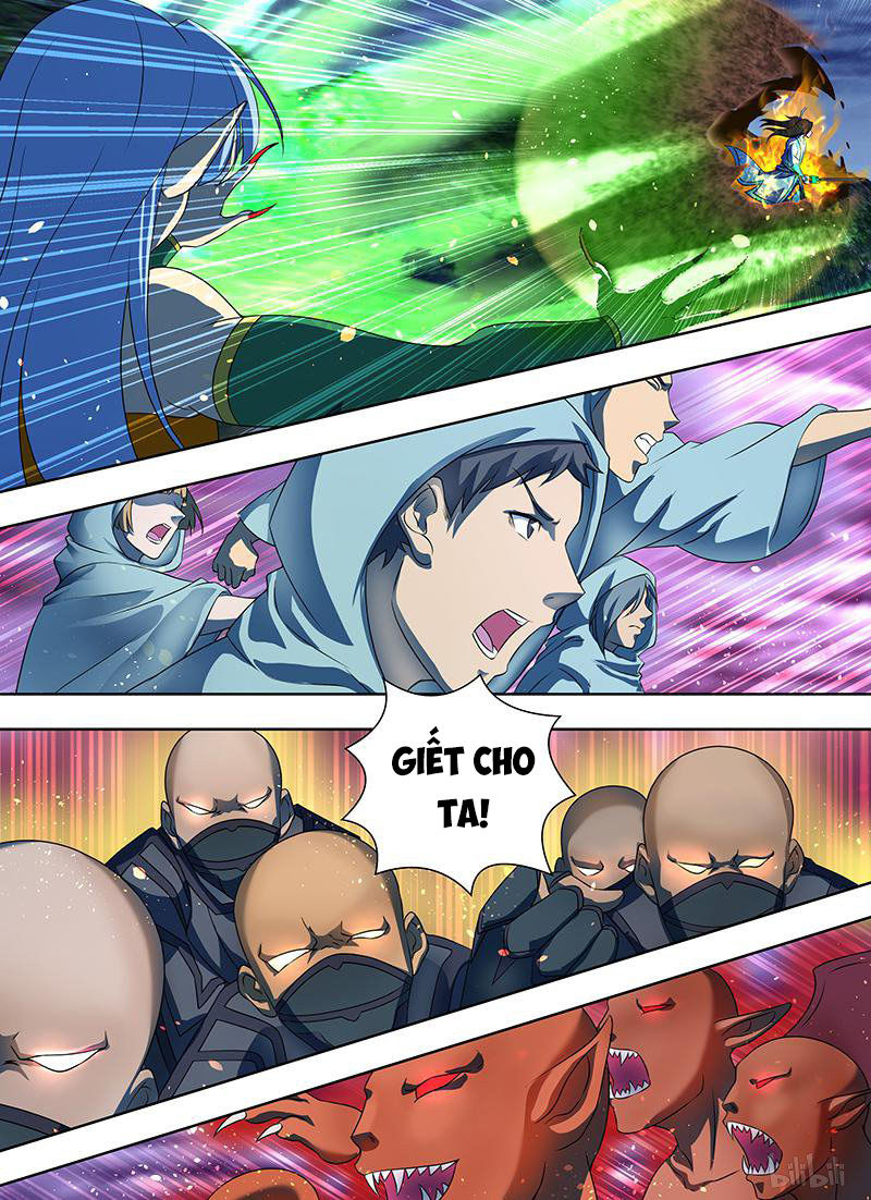 Vĩnh Hằng Chí Tôn Chapter 199 - Trang 2