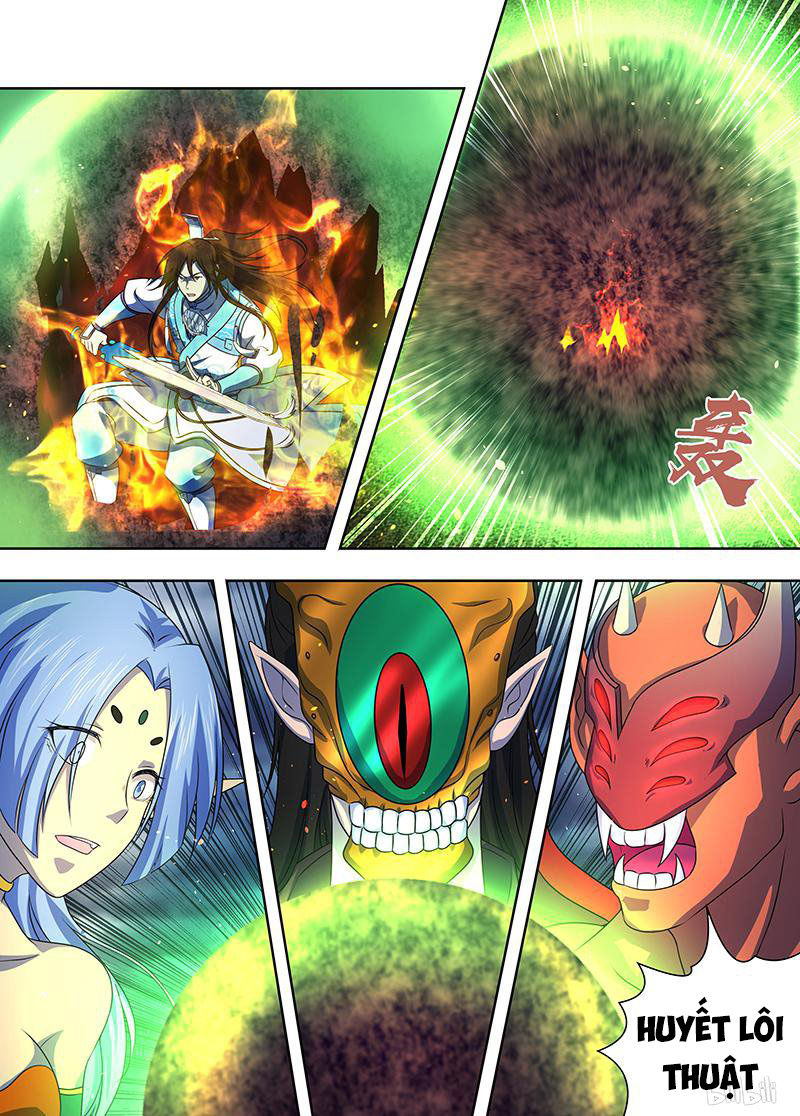 Vĩnh Hằng Chí Tôn Chapter 199 - Trang 2