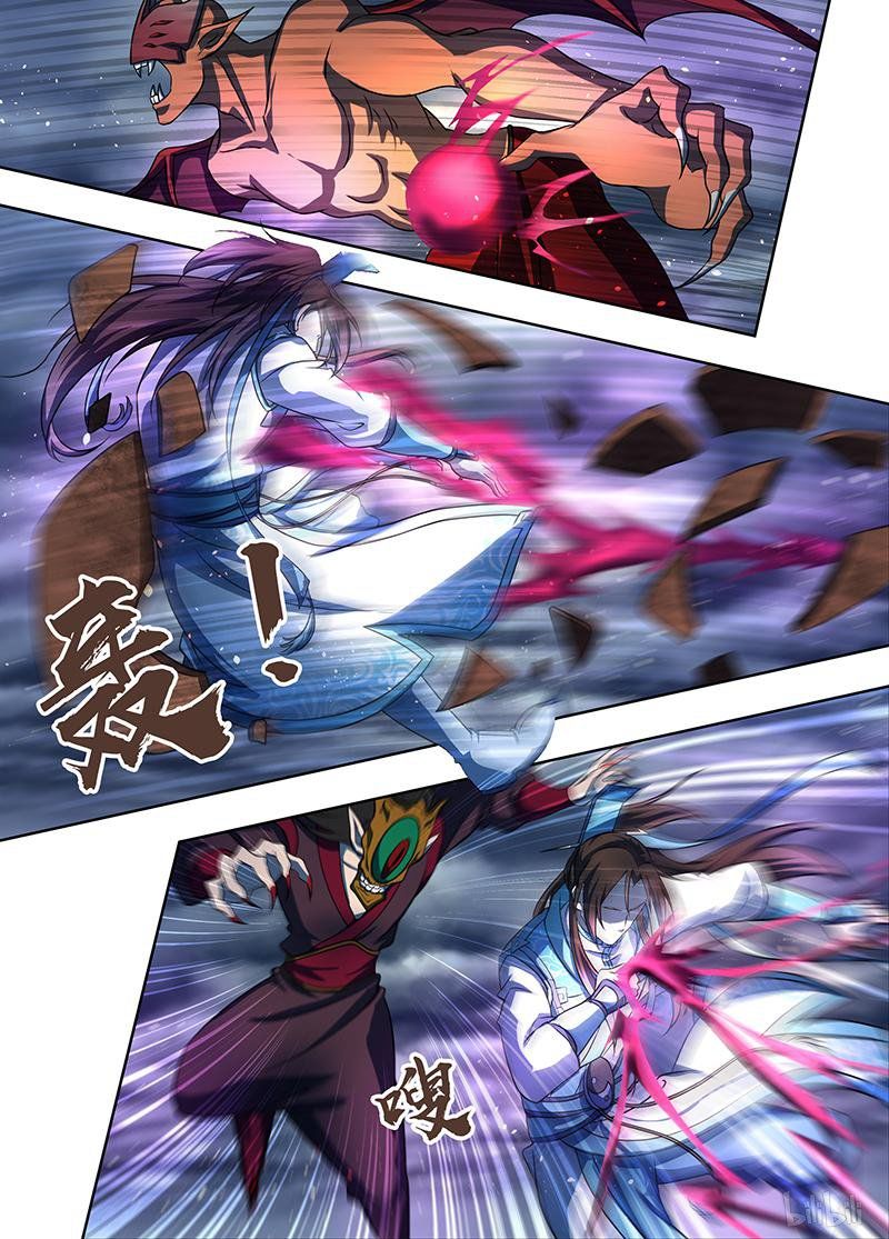 Vĩnh Hằng Chí Tôn Chapter 199 - Trang 2