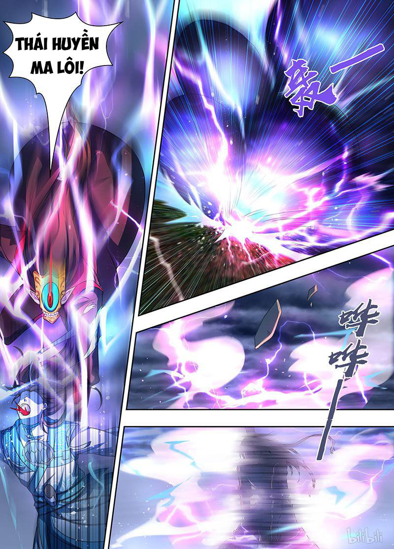 Vĩnh Hằng Chí Tôn Chapter 199 - Trang 2