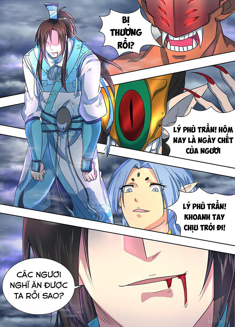 Vĩnh Hằng Chí Tôn Chapter 199 - Trang 2