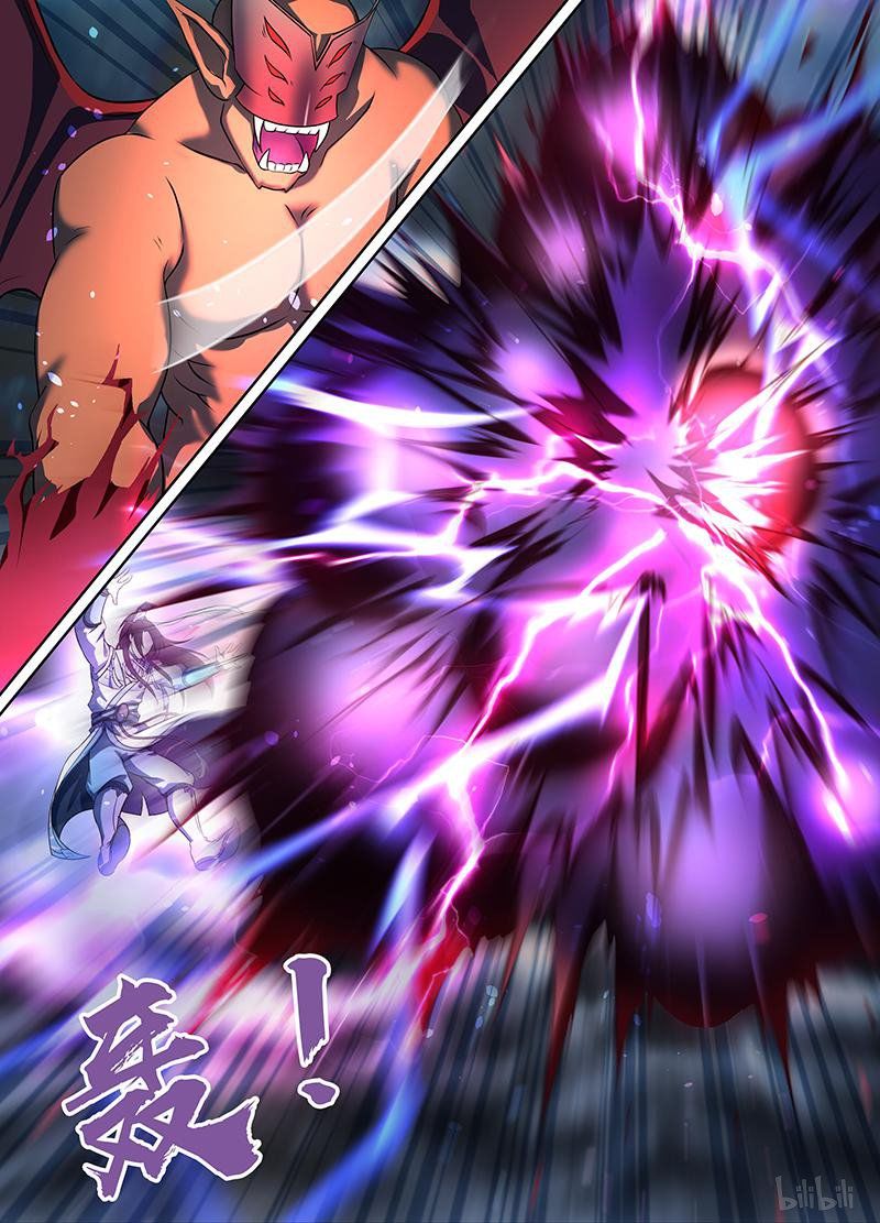 Vĩnh Hằng Chí Tôn Chapter 199 - Trang 2