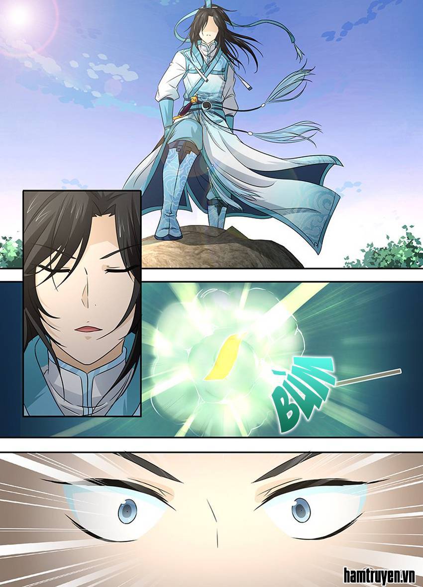 Vĩnh Hằng Chí Tôn Chapter 2 - Trang 2