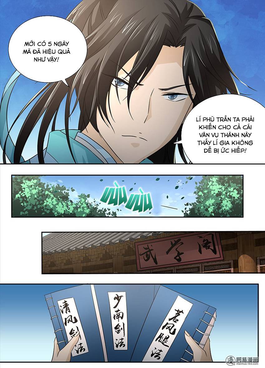 Vĩnh Hằng Chí Tôn Chapter 2 - Trang 2