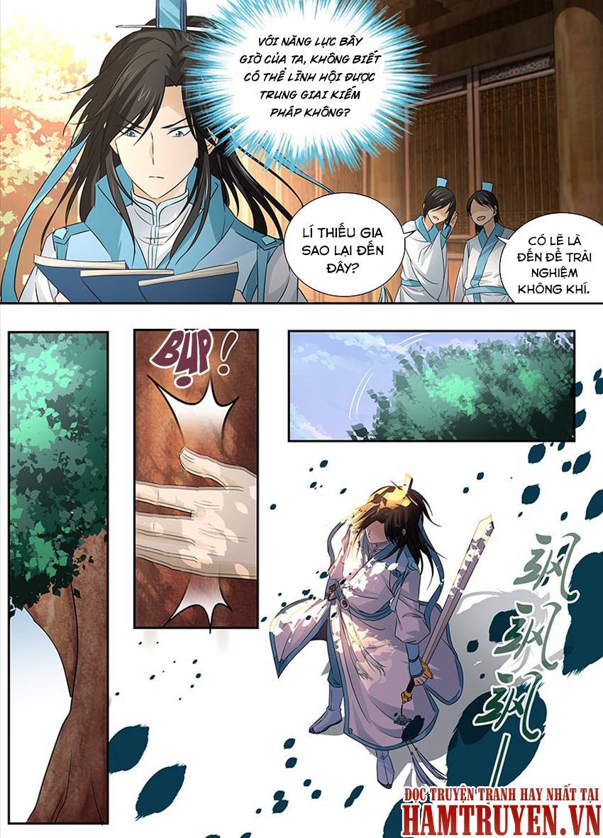 Vĩnh Hằng Chí Tôn Chapter 2 - Trang 2