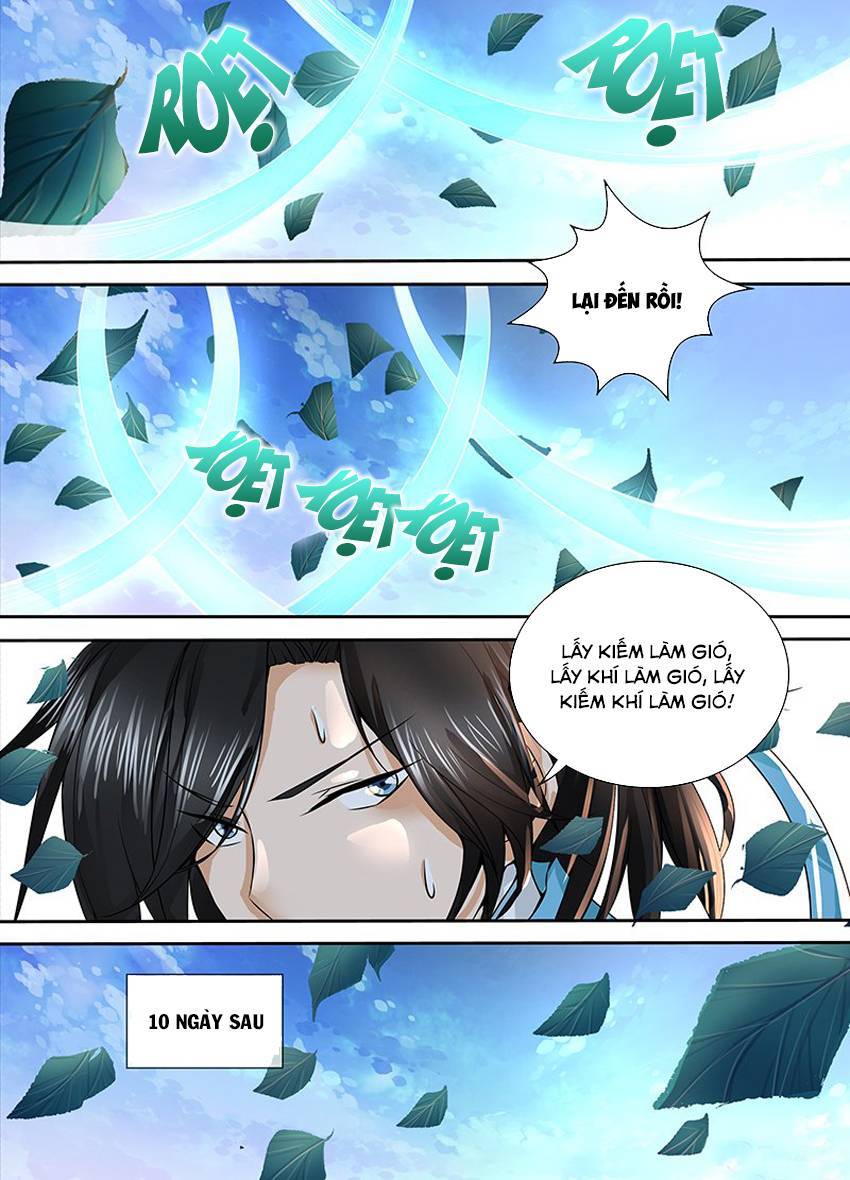 Vĩnh Hằng Chí Tôn Chapter 2 - Trang 2