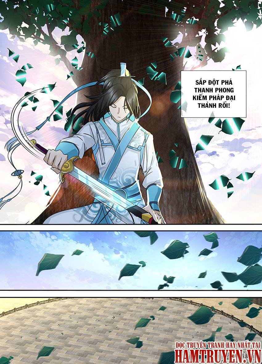 Vĩnh Hằng Chí Tôn Chapter 2 - Trang 2