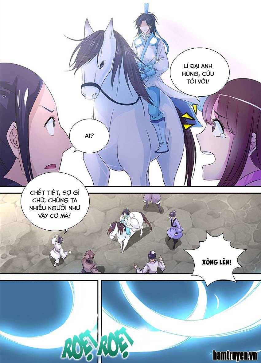 Vĩnh Hằng Chí Tôn Chapter 2 - Trang 2