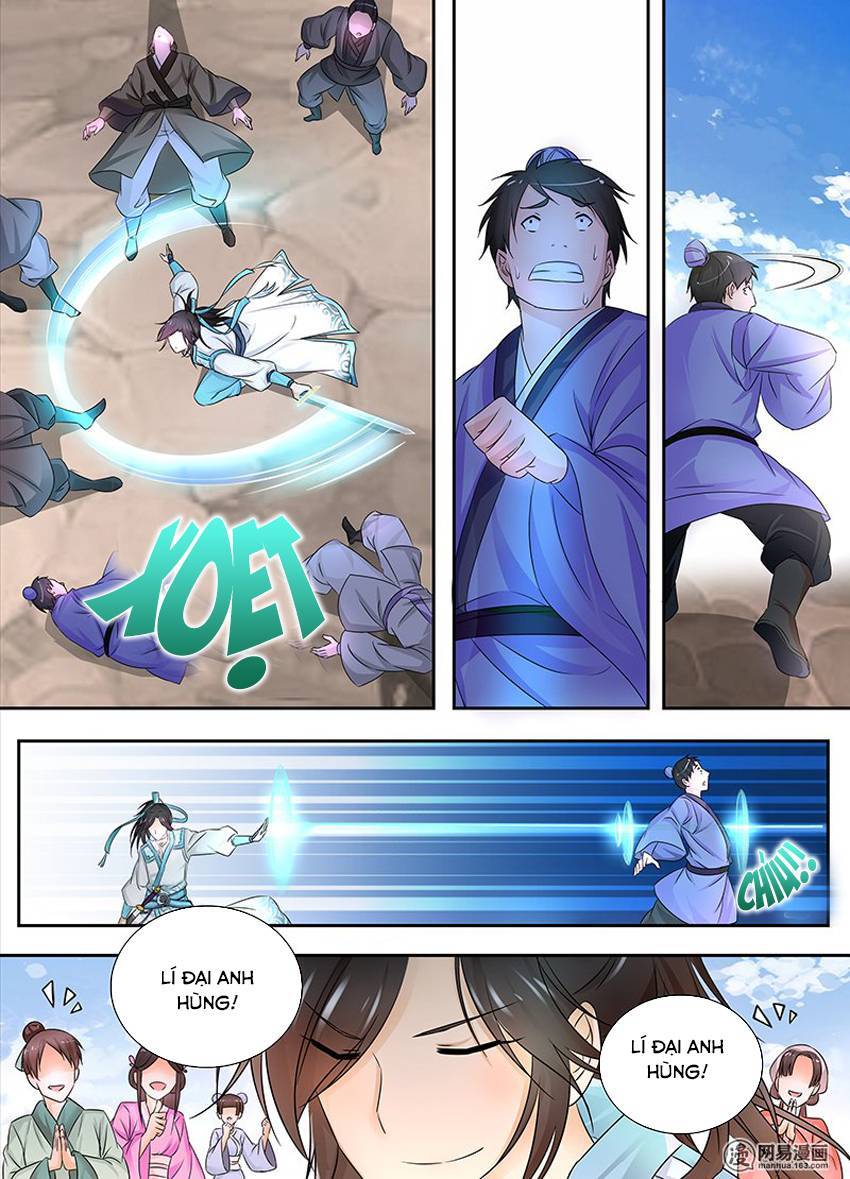 Vĩnh Hằng Chí Tôn Chapter 2 - Trang 2