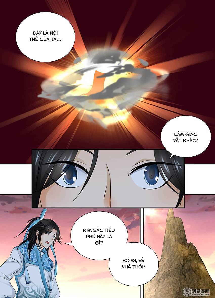 Vĩnh Hằng Chí Tôn Chapter 2 - Trang 2