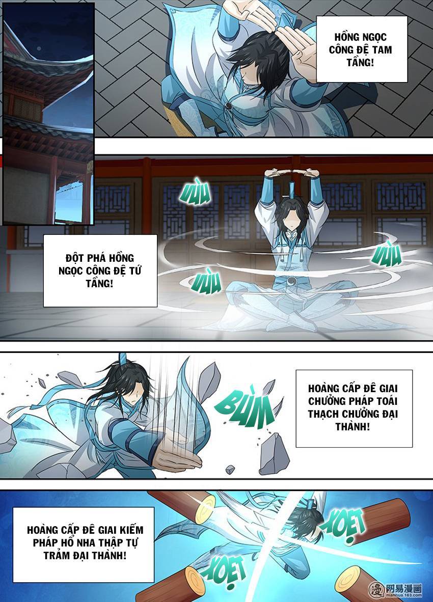 Vĩnh Hằng Chí Tôn Chapter 2 - Trang 2