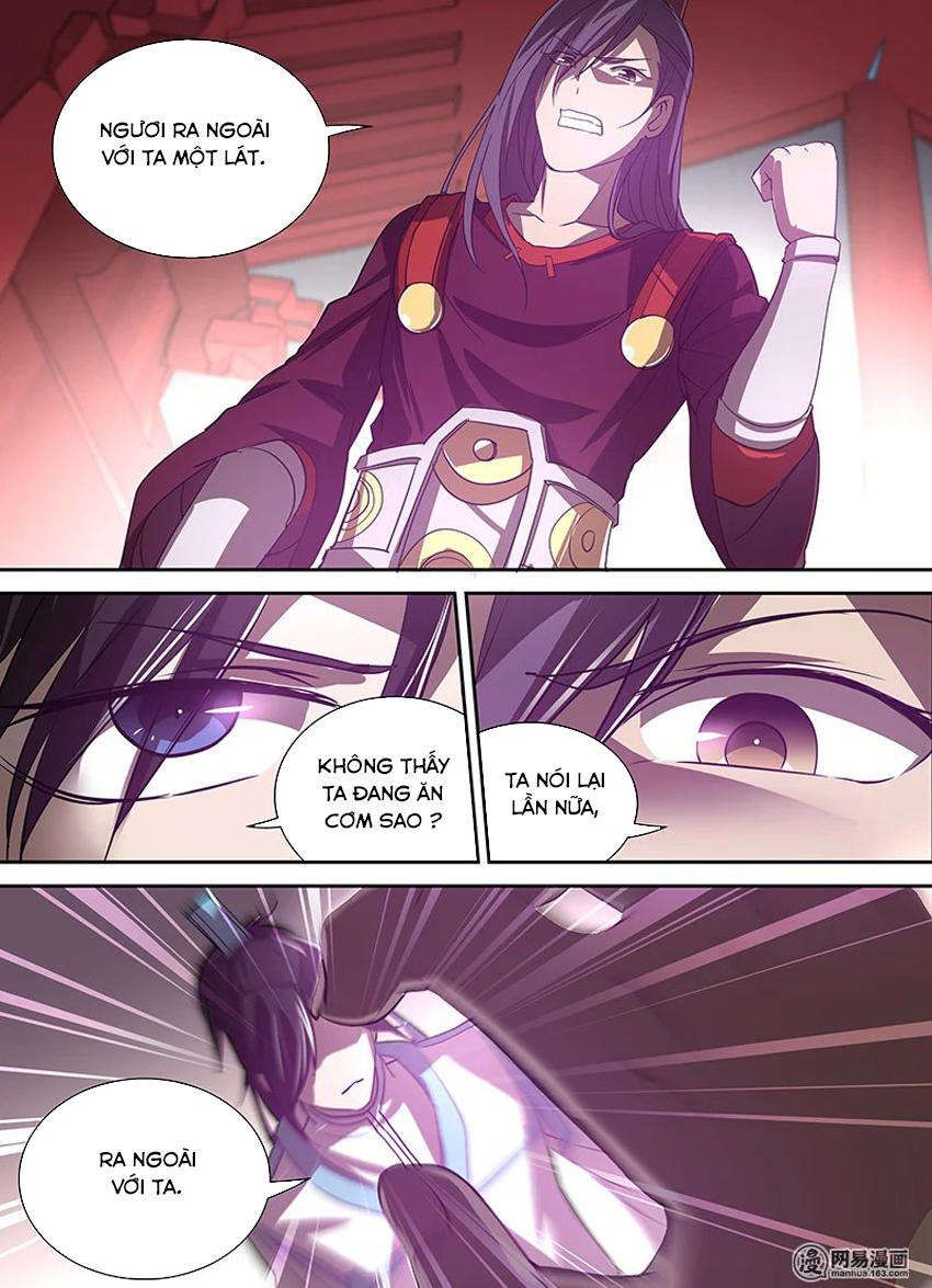 Vĩnh Hằng Chí Tôn Chapter 20 - Trang 2