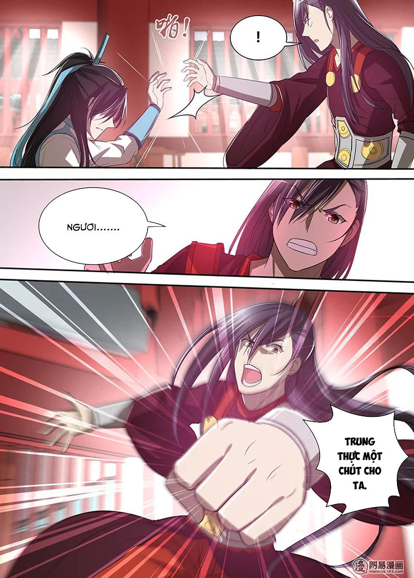 Vĩnh Hằng Chí Tôn Chapter 20 - Trang 2