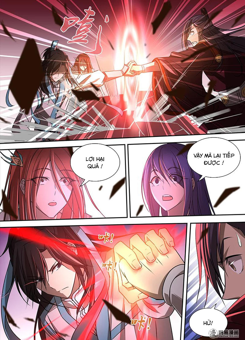 Vĩnh Hằng Chí Tôn Chapter 20 - Trang 2