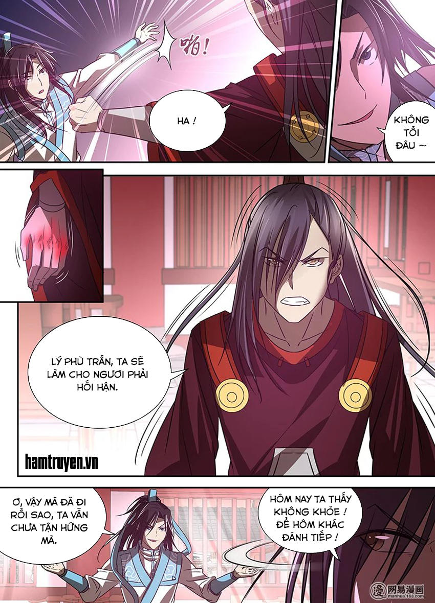 Vĩnh Hằng Chí Tôn Chapter 20 - Trang 2