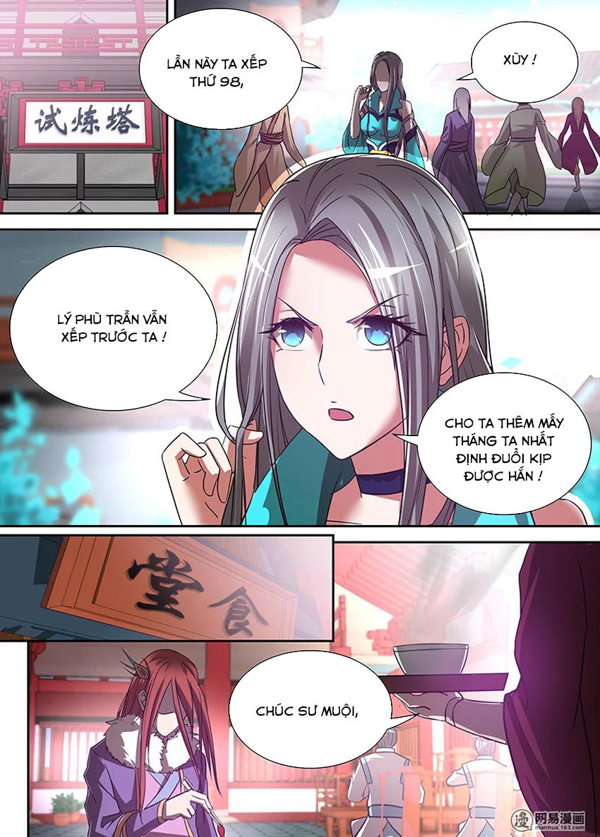 Vĩnh Hằng Chí Tôn Chapter 20 - Trang 2