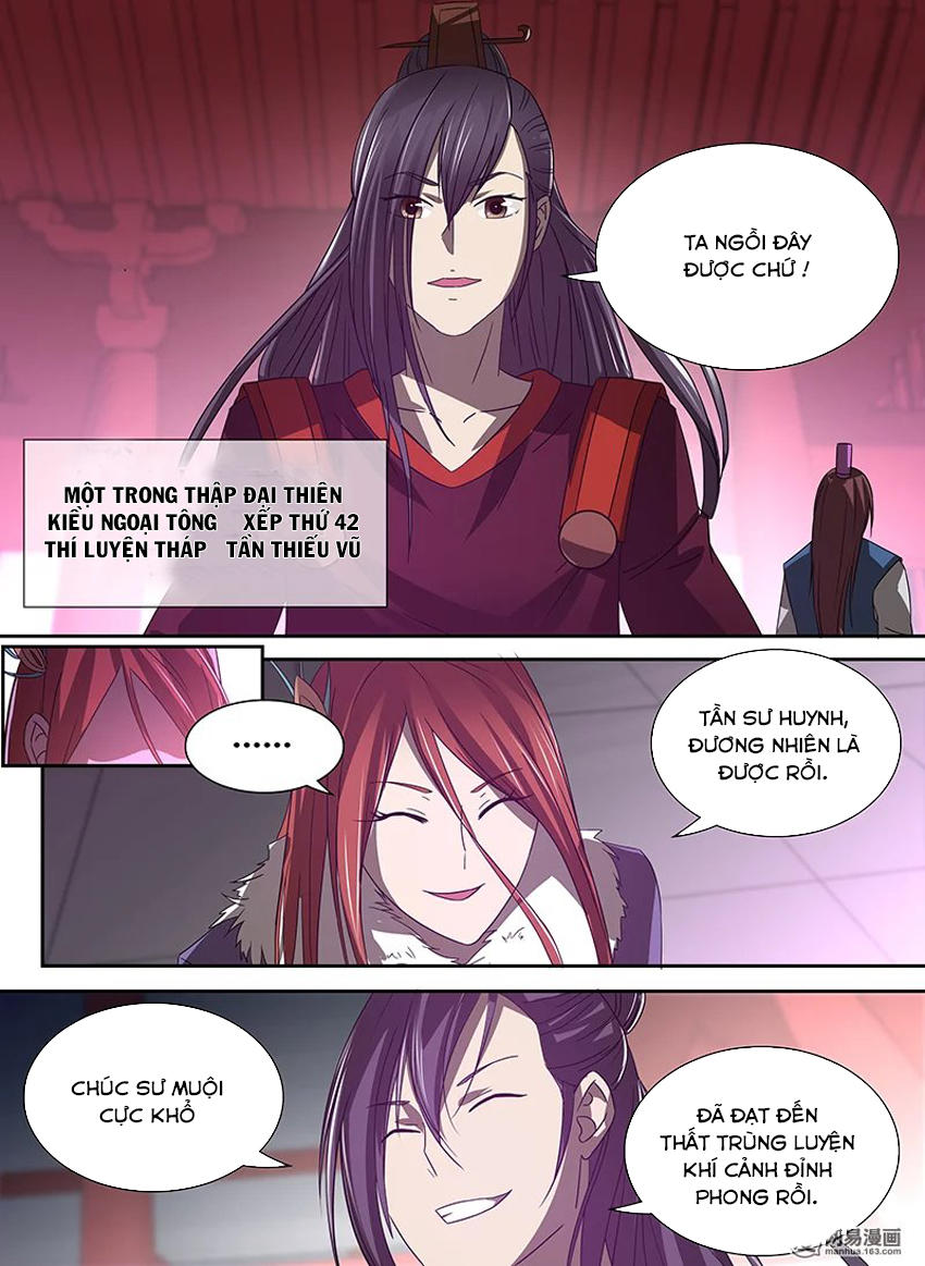 Vĩnh Hằng Chí Tôn Chapter 20 - Trang 2