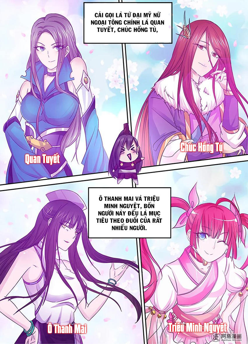 Vĩnh Hằng Chí Tôn Chapter 20 - Trang 2