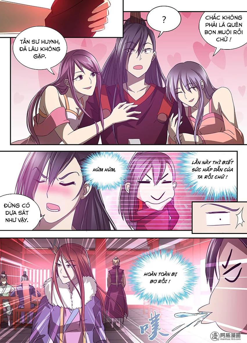 Vĩnh Hằng Chí Tôn Chapter 20 - Trang 2