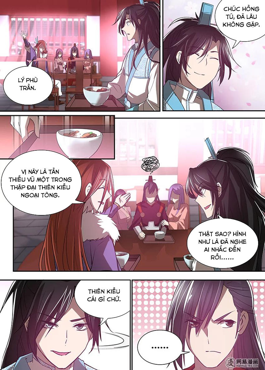 Vĩnh Hằng Chí Tôn Chapter 20 - Trang 2