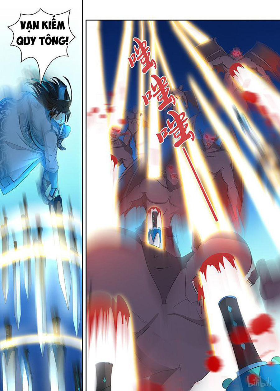 Vĩnh Hằng Chí Tôn Chapter 200 - Trang 2