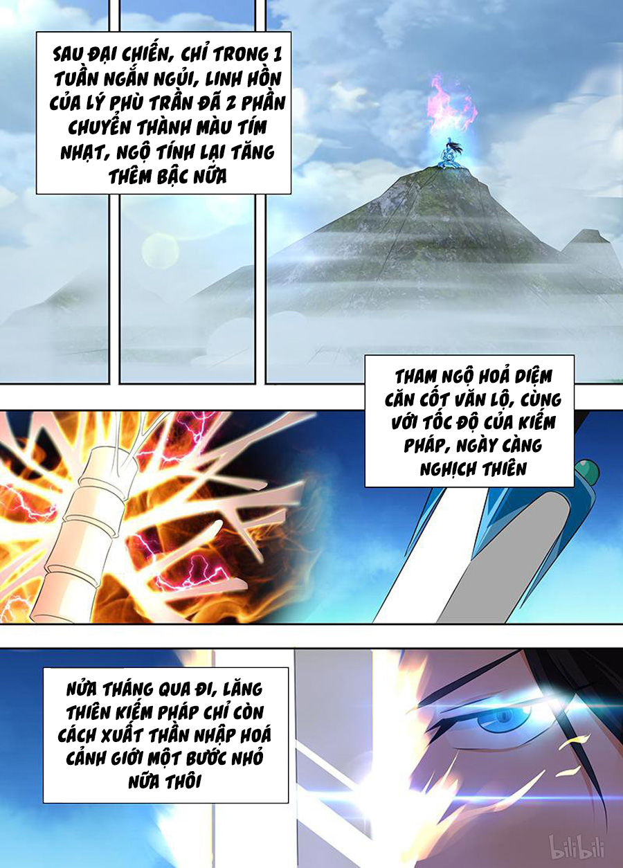 Vĩnh Hằng Chí Tôn Chapter 200 - Trang 2