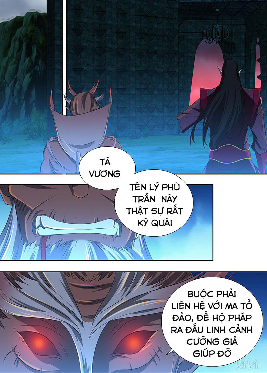 Vĩnh Hằng Chí Tôn Chapter 200 - Trang 2