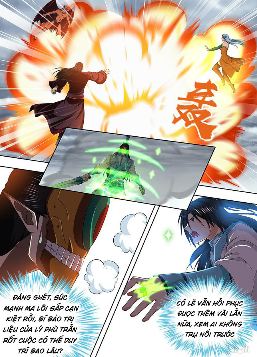 Vĩnh Hằng Chí Tôn Chapter 200 - Trang 2