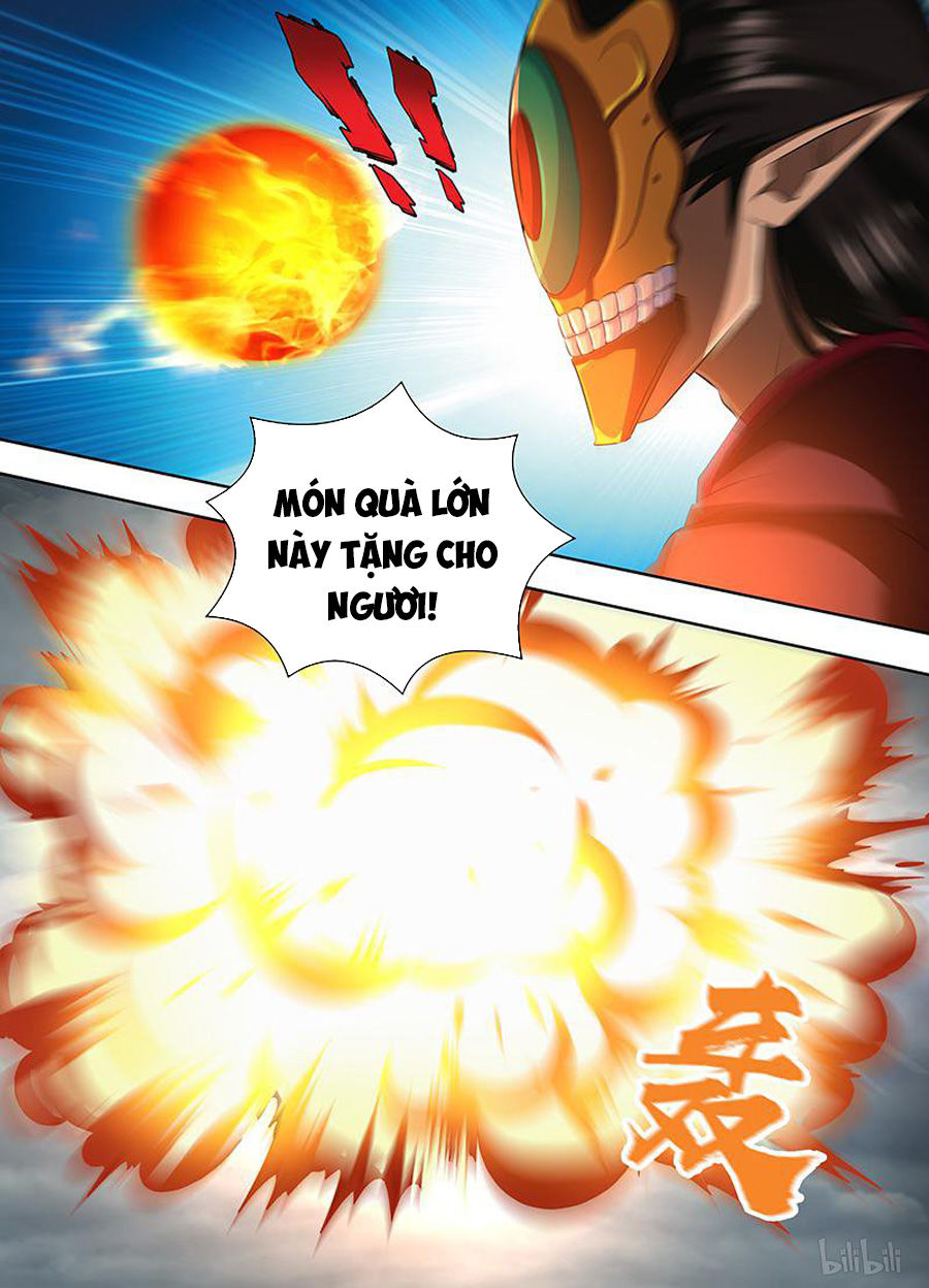 Vĩnh Hằng Chí Tôn Chapter 200 - Trang 2