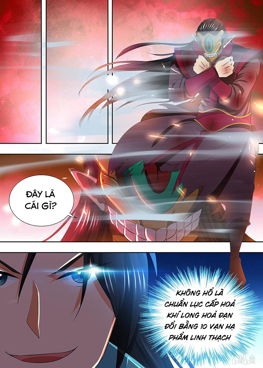 Vĩnh Hằng Chí Tôn Chapter 200 - Trang 2