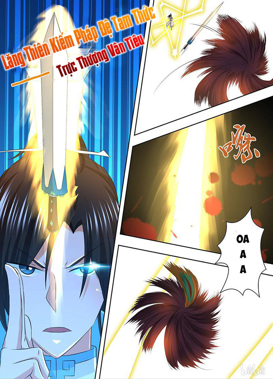 Vĩnh Hằng Chí Tôn Chapter 200 - Trang 2