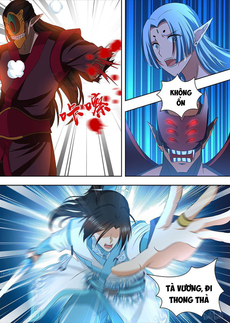 Vĩnh Hằng Chí Tôn Chapter 200 - Trang 2