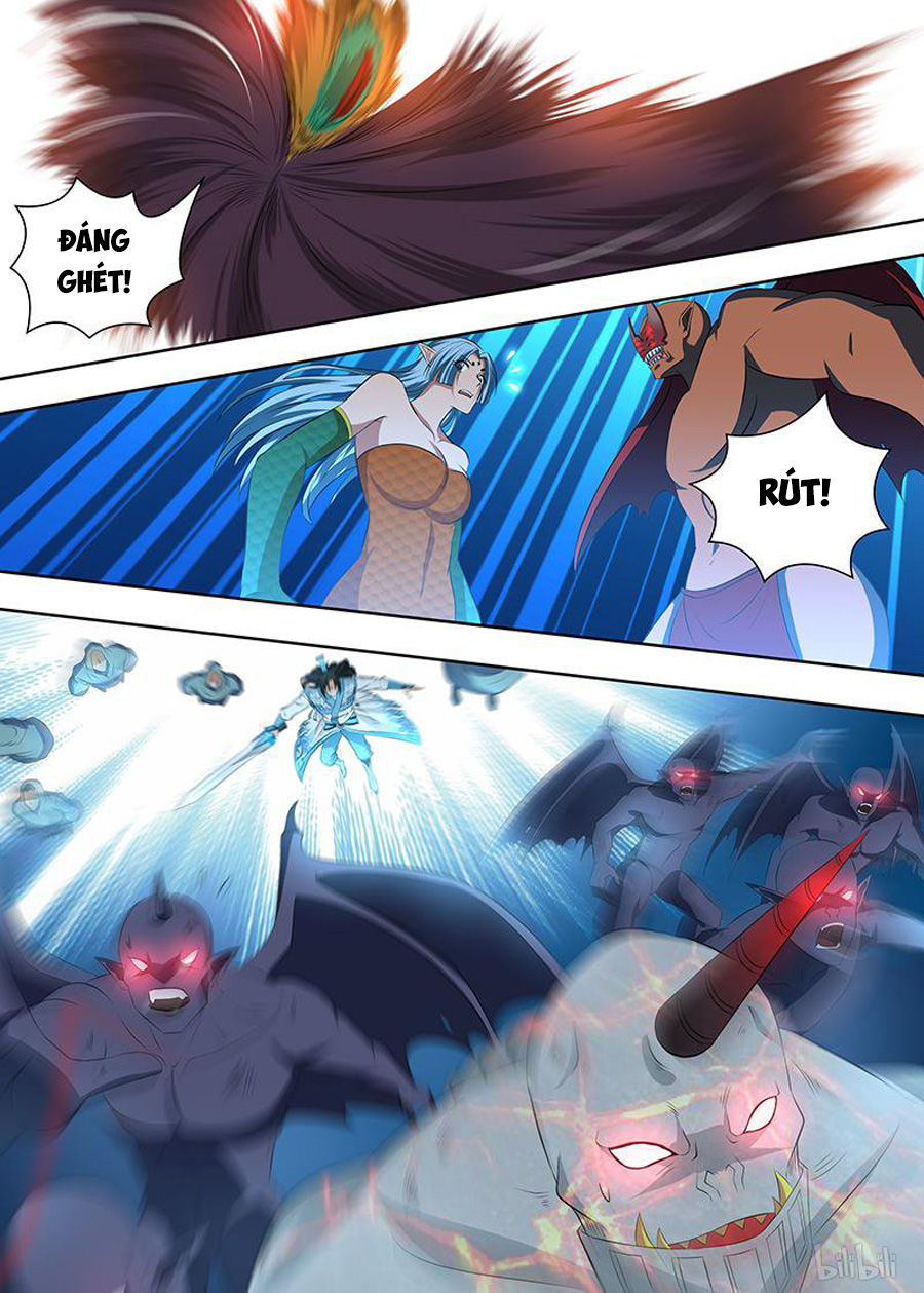 Vĩnh Hằng Chí Tôn Chapter 200 - Trang 2